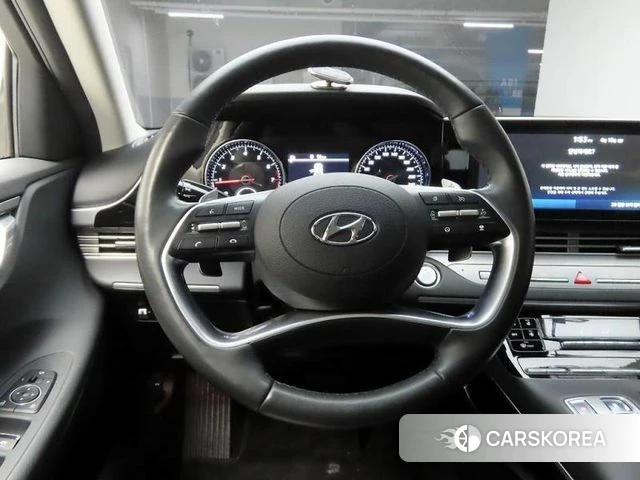 Hyundai The New Grandeur IG id 3923861 из Кореи 18