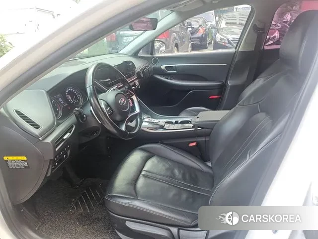 Hyundai Sonata (DN8) id 3055223 из Кореи 12