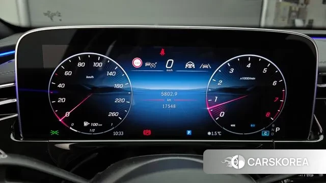 Mercedes-Benz E-Class W214 id 3517723 из Кореи 18