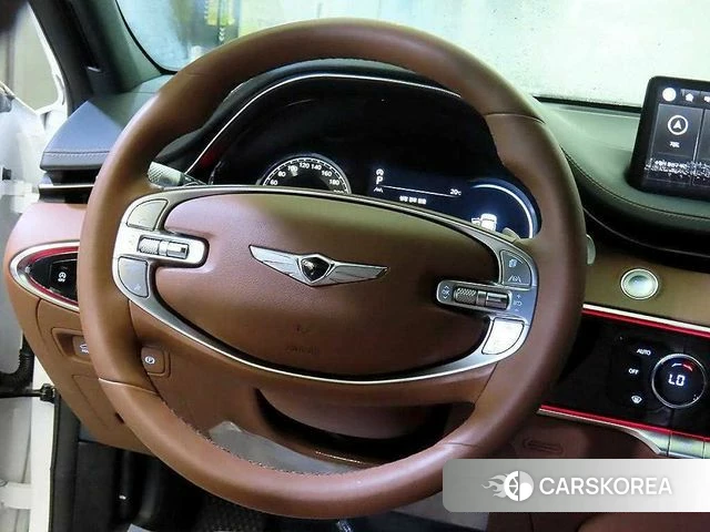 Genesis GV70 id 4395355 из Кореи 18