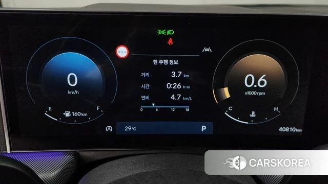 Hyundai Sonata D Edge (DN8) id 4523772 из Кореи 30