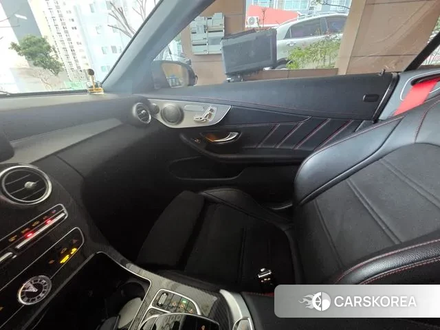 Mercedes-Benz C-Class W205 id 3568084 из Кореи 8