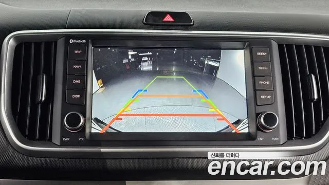 Kia The New Ray id 2557305 из Кореи 18