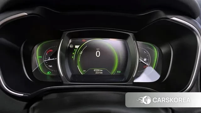 Renault Korea (Samsung) QM6 id 3656752 из Кореи 18