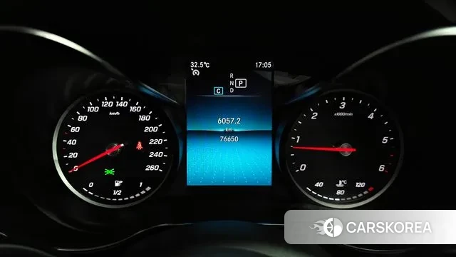 Mercedes-Benz C-Class W205 id 3117194 из Кореи 18