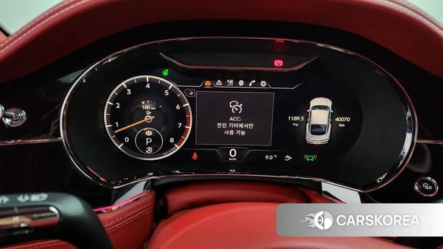 Bentley Continental GT 3rd Generation id 3807935 из Кореи 18