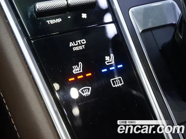 Porsche Panamera (971) id 2560084 из Кореи 18