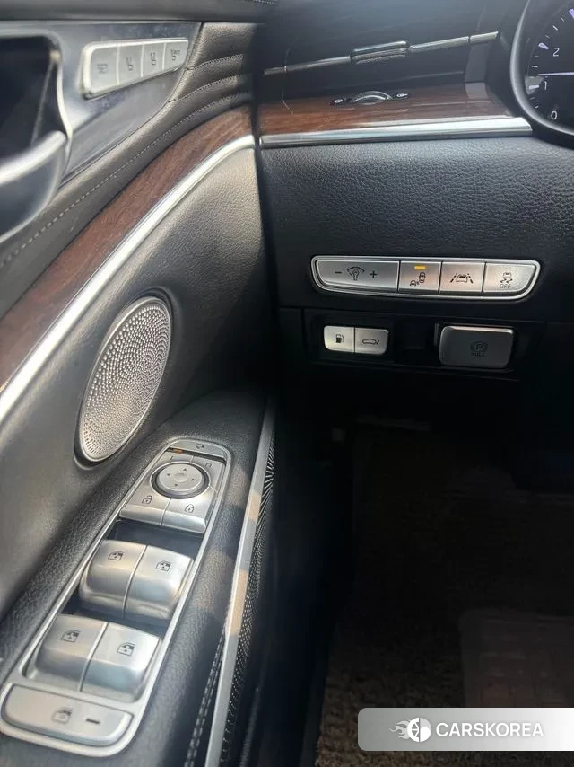 Kia More K9 id 3773204 из Кореи 10