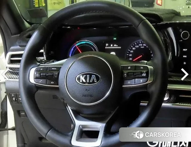 Kia K5 Hybrid 3rd Generation id 3595759 из Кореи 18