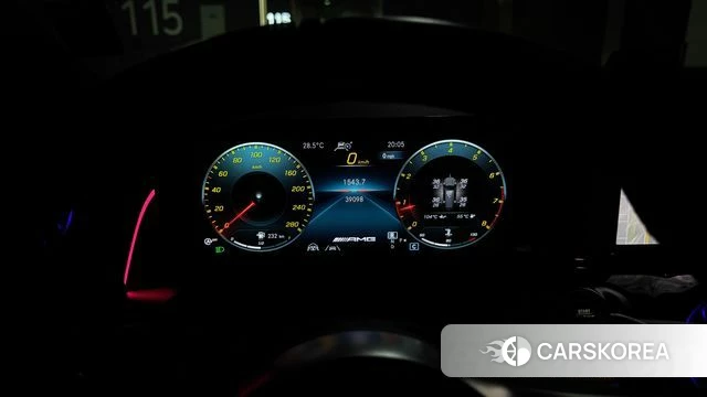 Mercedes-Benz GLB-Class X247 id 4724500 из Кореи 18