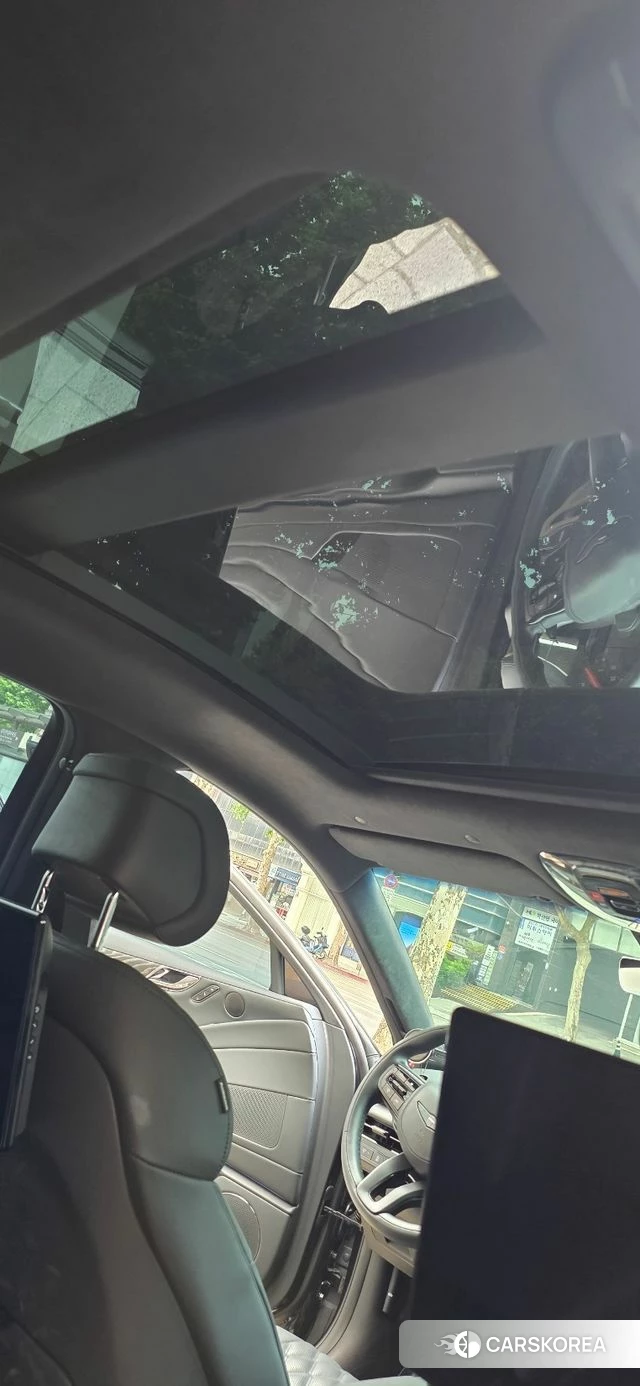Genesis G80 (RG3) id 4441832 из Кореи 13