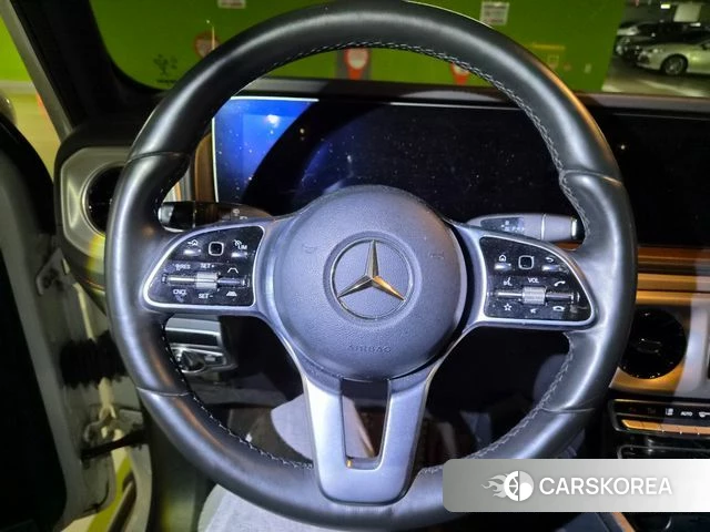 Mercedes-Benz G-Class W463b id 4836156 из Кореи 16