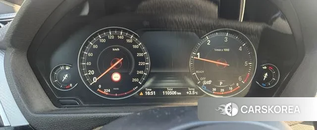 BMW 3 Series GT (F34) id 3757042 из Кореи 15