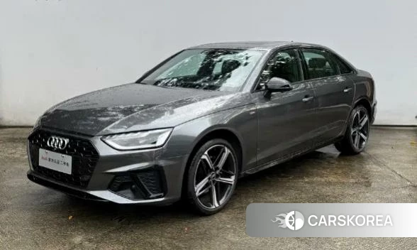 Audi A4L id 4341712 из Китая 8