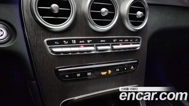 Mercedes-Benz GLC-Class X253 id 2676613 из Кореи 18