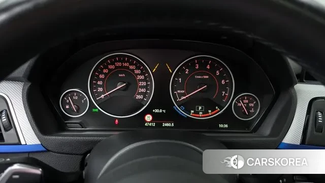 BMW 3 Series (F30) id 3061072 из Кореи 18