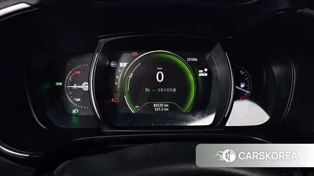 Renault Korea (Samsung) The New QM6 id 3022875 из Кореи 18