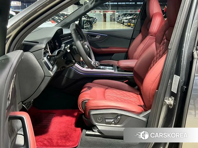 Audi SQ7 id 4291566 из Китая 26