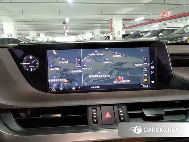 Lexus ES300h 7th generation id 3439764 из Кореи 18