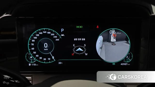 Hyundai The New Grandeur IG id 4618943 из Кореи 30