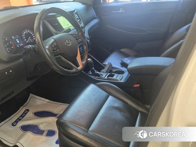 Hyundai All New Tucson id 4403577 из Кореи 18