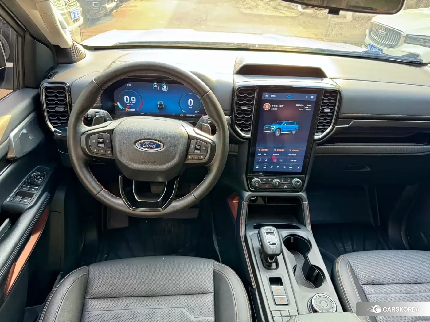 Ford Ranger Ranger id 4546681 из Китая 15