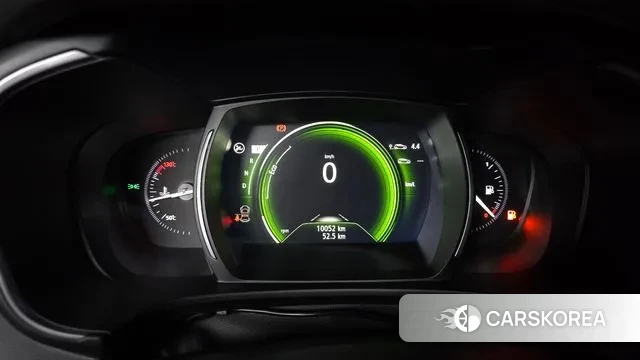 Renault Korea (Samsung) The New QM6 id 3757830 из Кореи 18