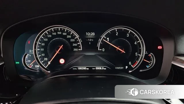 BMW 5 Series (G30) id 3647404 из Кореи 18