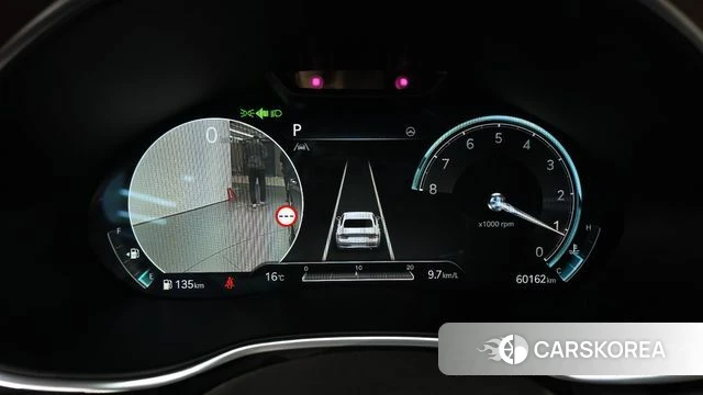 Genesis G80 (RG3) id 3883747 из Кореи 18