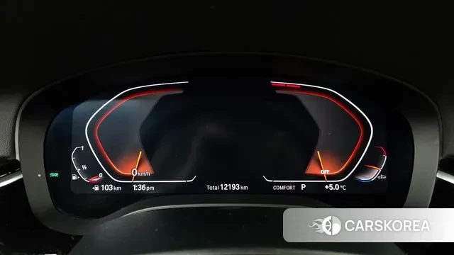 BMW 5 Series (G30) id 3546882 из Кореи 18