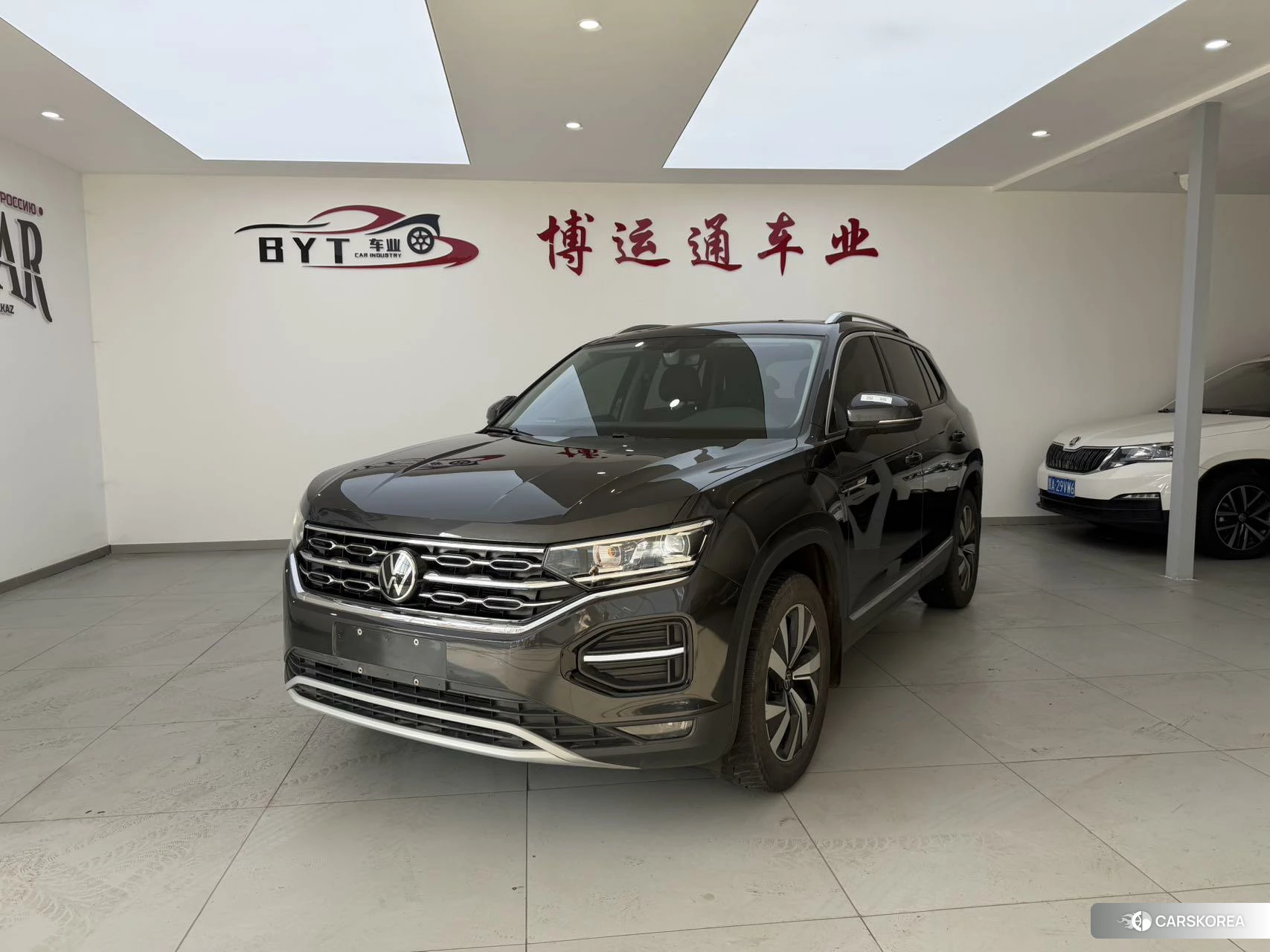Volkswagen Tanyue id 4420938 из Китая 8