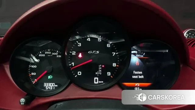 Porsche 718 Boxster id 3428115 из Кореи 18