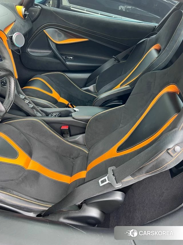 McLaren 720S id 4419670 из Кореи 8