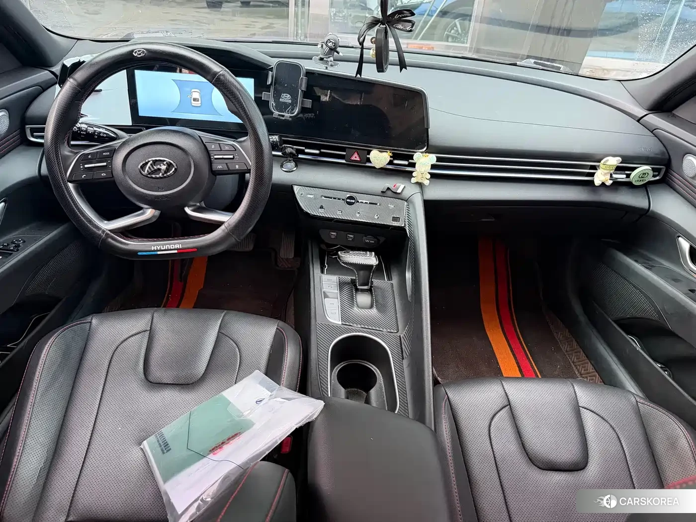 Hyundai Elantra id 4547490 из Китая 8