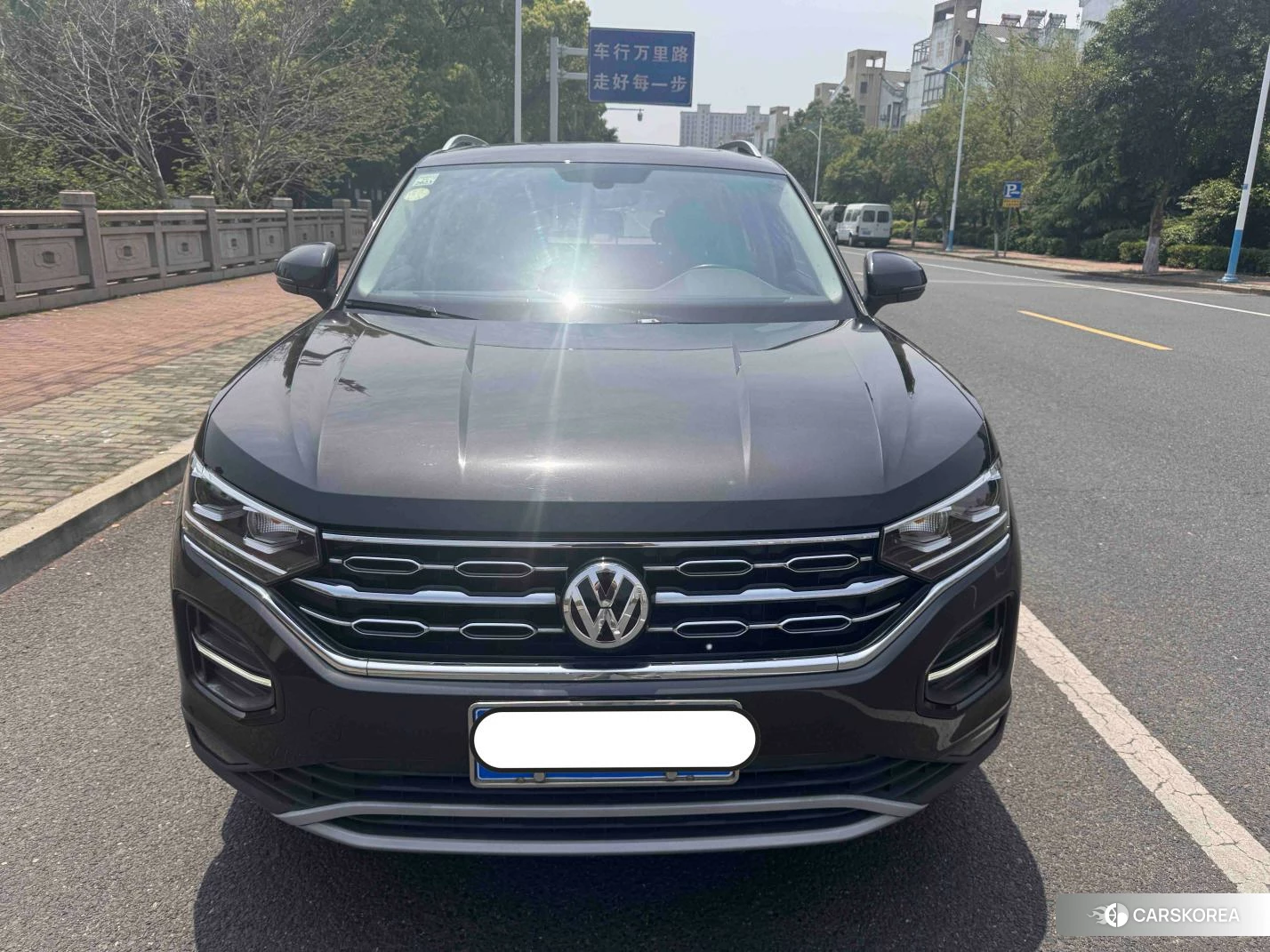 Volkswagen Tanyue id 4479558 из Китая 8