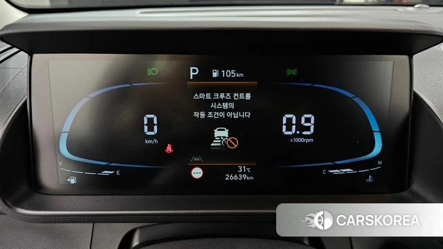 Hyundai Casper id 4524454 из Кореи 18
