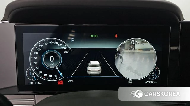 Hyundai The New Grandeur IG id 4754155 из Кореи 31