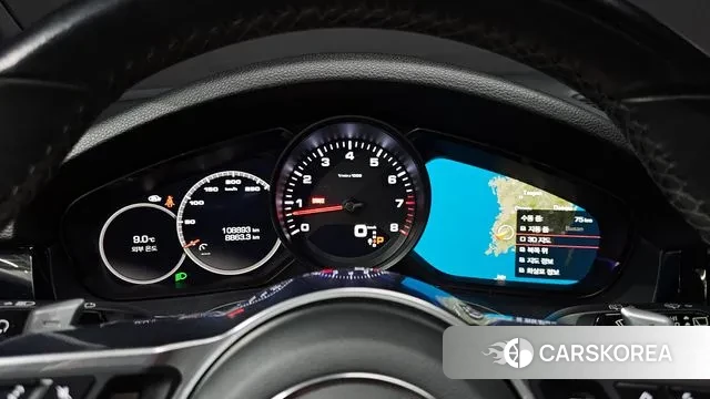 Porsche Cayenne (PO536) id 3568037 из Кореи 18