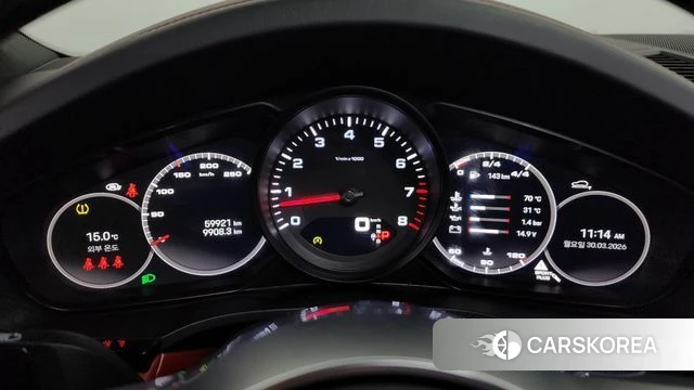 Porsche Cayenne (PO536) id 3859271 из Кореи 18