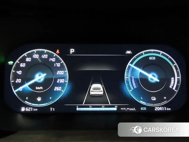 Kia K5 Hybrid 3rd Generation id 3689974 из Кореи 18