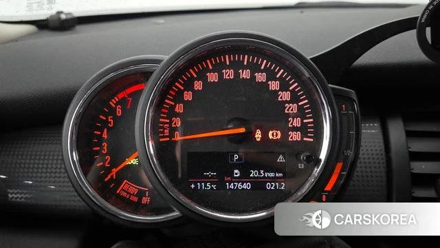 Mini Cooper id 3911912 из Кореи 18