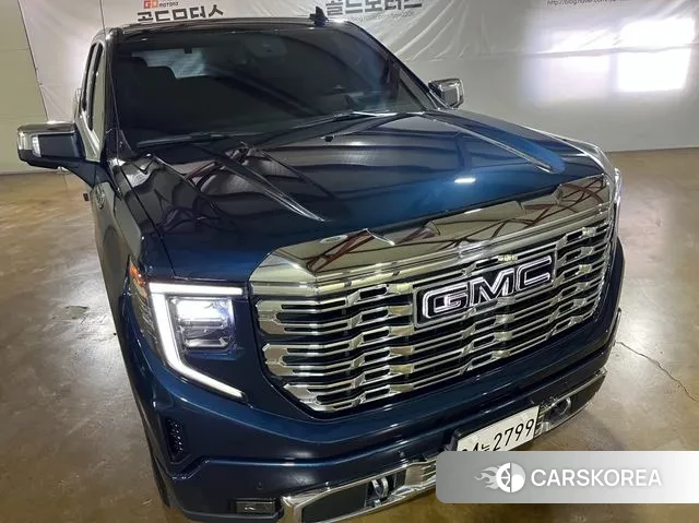 GMC Sierra id 3058280 из Кореи 18