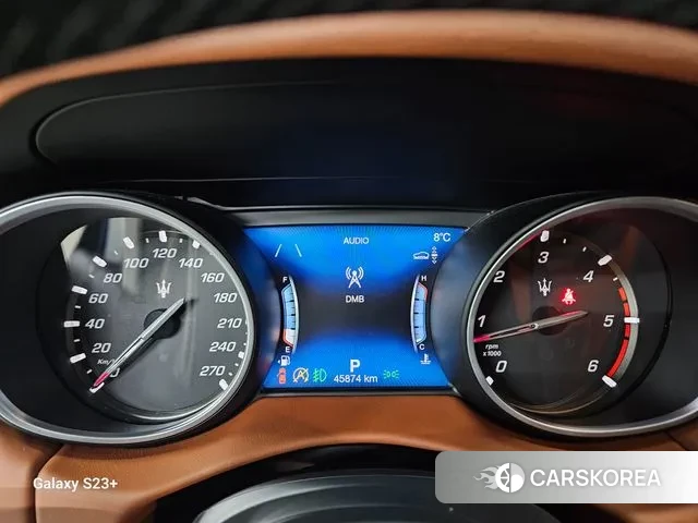 Maserati Levante id 3718748 из Кореи 18