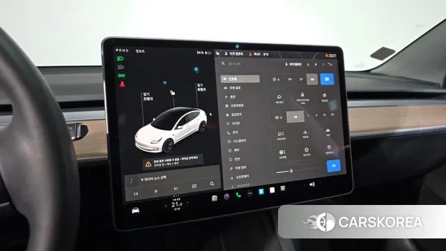 Tesla Model 3 id 3562031 из Кореи 18
