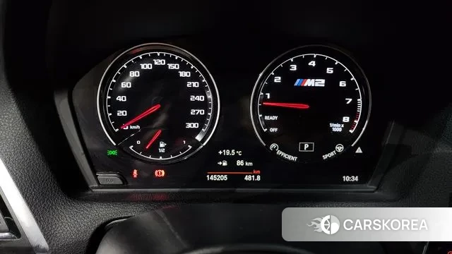 BMW M2 (F87) id 3313144 из Кореи 18