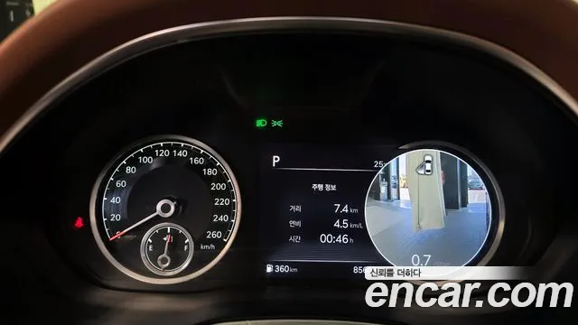 Genesis G80 (RG3) id 2682669 из Кореи 18