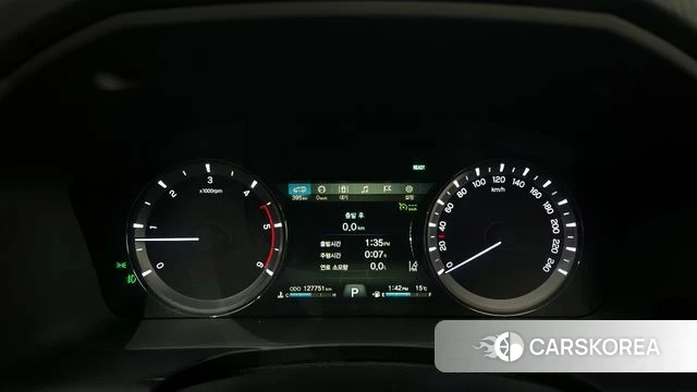 Ssangyong G4 Rexton id 3873693 из Кореи 18