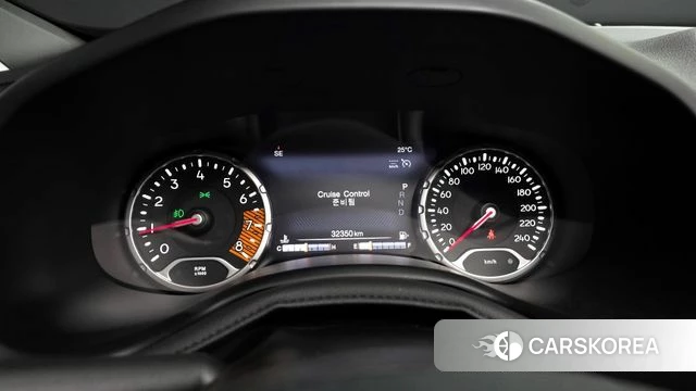 Jeep Renegade id 4409230 из Кореи 31