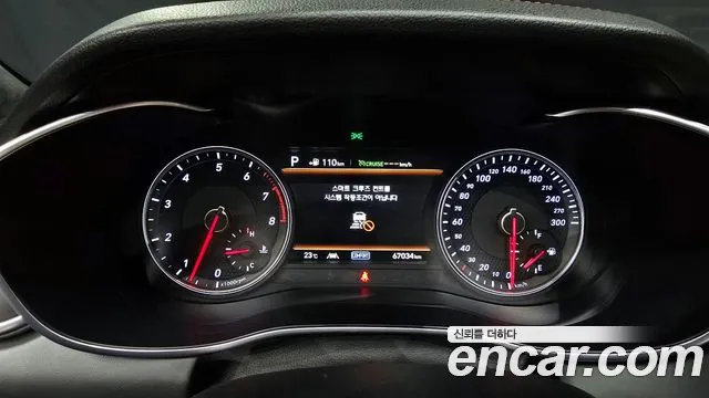 Genesis G70 id 2728957 из Кореи 18