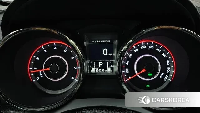 Ssangyong Tivoli Armor id 3429519 из Кореи 18